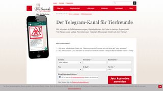 
                            6. Whatsapp der Tierfreunde Österreich - Giftköderwarnungen, Vorteile ...