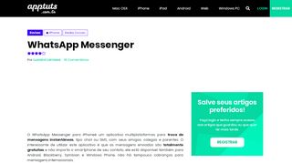 
                            10. WhatsApp Messenger - AppTuts