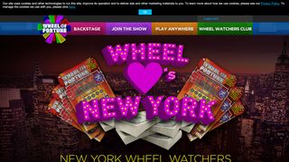 
                            9. Wheel of Fortune | Sweepstakes | New York Big Money