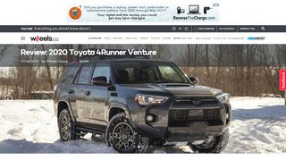 
                            11. WHEELS.ca: Automotive News - Car Reviews - Cars For Sale