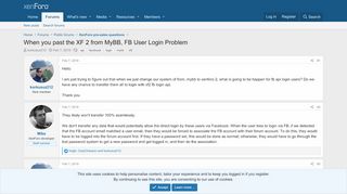 
                            11. When you past the XF 2 from MyBB, FB User Login Problem | XenForo ...