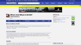 
                            2. Where And What Is RCON? - Team Fortress 2 Answers for PC ...
