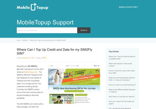 
                            4. Where can I top up SIM2Fly SIM? - MobileTopup.com Help