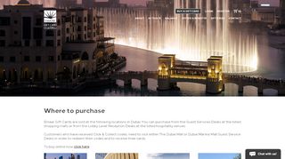 
                            12. Where to purchase - Emaar Gift Card