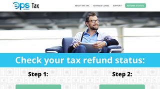 
                            4. Where's My Refund? - What is EPS Tax?