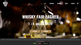 
                            4. Whisky Zagreb | Whisky Fair 2019 sajam