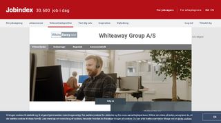 
                            9. Whiteaway Group A/S som arbejdsplads | Jobindex