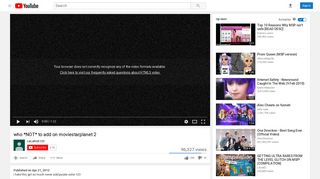 
                            7. who *NOT* to add on moviestarplanet 2 - YouTube