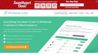 
                            13. Wholesale Suite: WooCommerce Wholesale Prices, Order Form & More