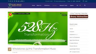 
                            9. Wholetones 527Hz Transformation Music