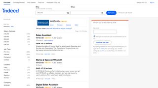 
                            8. Whsmith Jobs - February 2019 | Indeed.co.uk
