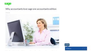
                            10. Why accountants love sage one accountants edition - Secure Online ...