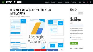 
                            12. Why AdSense Ads Aren't Showing Impressions | Complete Guide