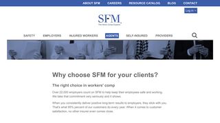 
                            4. Why choose SFM for your clients? - SFM Mutual Insurance