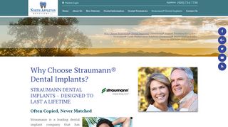
                            11. Why Choose Straumann® Dental Implants? - North Appleton Dentistry ...