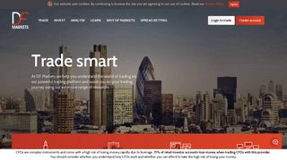 
                            7. Why choose us | UK Forex, CFD and Spread Betting Provider | DF ...