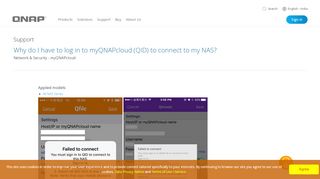 
                            5. Why do I have to log in to myQNAPcloud (QID) to connect to my NAS ...