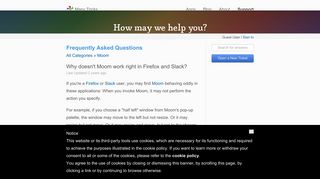
                            7. Why doesn't Moom work right in Firefox and Slack? - Many Tricks ...