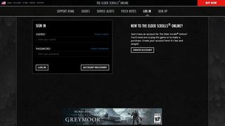 
                            12. Why is my ESO login not working on Bethesda.net? - ...