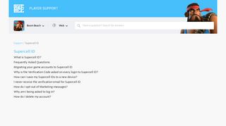 
                            1. Why is the Verification Code asked on every login to Supercell ID?