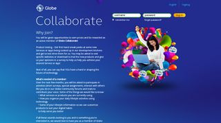 
                            2. Why Join? - Globe Collaborate