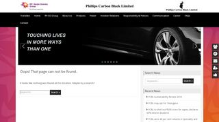 
                            4. Why join PCBL? - Phillips Carbon Black Limited