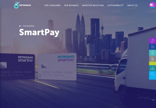 
                            6. Why PETRONAS SmartPay - SmartPay - For Businesses - ...