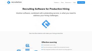 
                            10. Why Recruiterbox | Recruiterbox