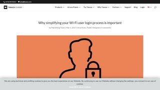 
                            13. Why simplifying your Wi-Fi user login process is important - Tanaza ...