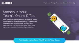 
                            3. Why Sococo - Sococo | Online Workplace for Distributed Teams
