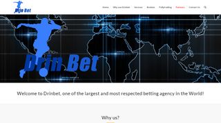 
                            7. Why use Drinbet – drinbet