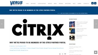 
                            12. Why We're Proud to Be Members of the Citrix Partner Portal ...
