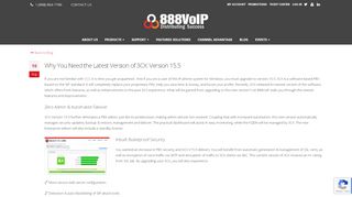 
                            9. Why You Need the Latest Version of 3CX: Version 15.5 | ...