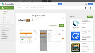 
                            5. Whyze eLeave – Apps on Google Play