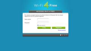 
                            4. Wi-Fi 4 Free - Login - Overplace Wi-Fi