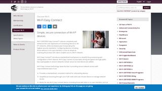 
                            1. Wi-Fi Easy Connect | Wi-Fi Alliance