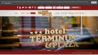 
                            11. Wi fi gratuito - Hotel Terminus Plaza