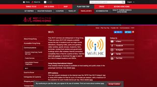 
                            13. Wi-Fi | Hong Kong Tourism Board - Discover Hong Kong