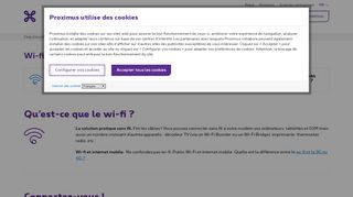 
                            6. Wi-fi : le guide pratique | Proximus