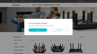 
                            1. Wi-Fi Routers | TP-Link India
