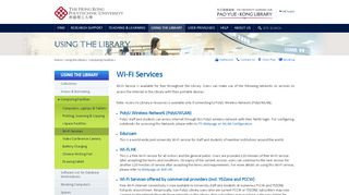 
                            4. Wi-Fi Services | Pao Yue-kong Library, The Hong Kong ... - PolyU Library