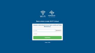 
                            9. Wi-Fi Unisul