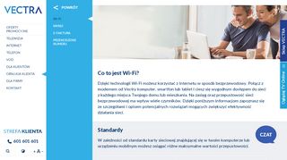 
                            5. Wi-Fi - Vectra