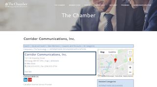 
                            9. WiBand Communications Corp. - The Winnipeg Chamber of Commerce