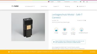 
                            10. wibutler - SYR Leckageschutz-Modul - Safe-T Connect