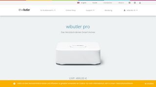 
                            12. wibutler - wibutler wibutler pro