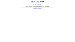 
                            8. Wichtige Norderney Adressen - Nordseewolf