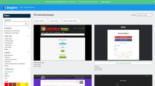 
                            13. Wicked High traffic Digital Games Login Pages | Website ...