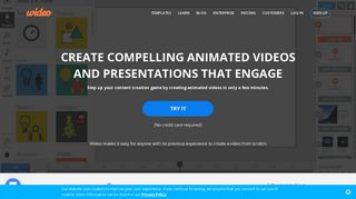 
                            2. Wideo: Create Professional Animated Videos and Presentations
