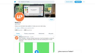 
                            7. Wideo.co (@MrWideo) | Twitter